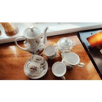 Кофейный набор СССР