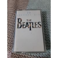 Кассета  THE BEATLES. 20 GREATEST HITS. Лицензия