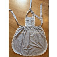 Фартук/передник из Италии,новый