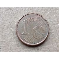 Испания 1 евроцент, 2004г. (U-)