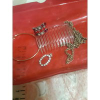 Украшения бижутерия