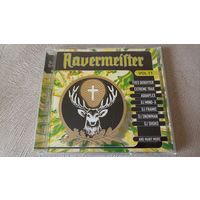 Ravermeister Vol.11 (2CD) (редкий диск!) (Германия)
