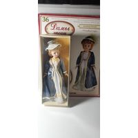 Фарфоровая кукла. В упаковке