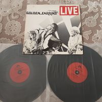 GOLDEN EARRING - 1977 - GOLDEN EARRING LIVE (GERMANY) 2LP