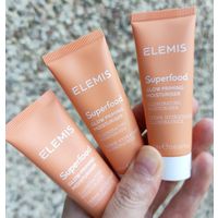 Увлажняющий крем для лица с эффектом праймера Elemis Superfood Glow Priming Moisturiser 20 ml