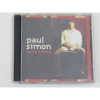 Диск. CD-диск. Paul Simon – You're The One(9)