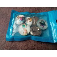 Значки холодное сердце