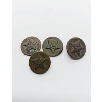 Остатки пуговиц НКВД ОБМЕН!