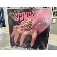 Пластинка Скорпионc Scorpions vol 2 распродажа коллекции