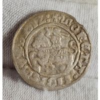 С РУБЛЯ! Полугрош 1512 года