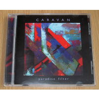 Caravan - Paradise Filter (2013, Audio CD)