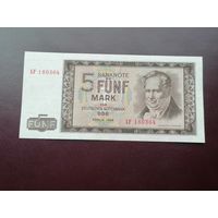 ГДР 5 марок 1964