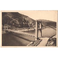 Открытка старинная