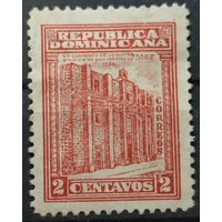 Доминиканская республика 1930г.