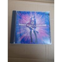 ORIANTHI  "SOME KIND OF FEELING " CD 2025