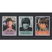 Музыка Гибралтар /Gibraltar 1999** Джон Леннон (John Winston Lennon), Британский рок-музыкант, певец, поэт, композитор, вокалист и ритм-гитарист группы The Beatles