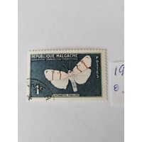 Мадагаскар 1960