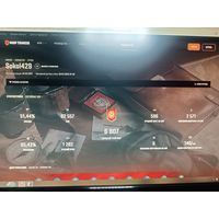 Аккаунт WOT Леста