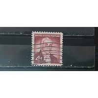 РАСПРОДАЖА. США 1959г. Полная серия. Гаш.