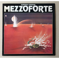 Mezzoforte - Surprise, Surprise (ENGLAND 1982 LP винил)