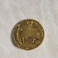 Значок. Воин Киевской Руси.