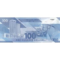 Тринидад и Тобаго 100 долларов 2019 (UNC)