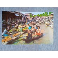 Этнография. Таиланд