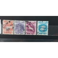 РАСПРОДАЖА ИЗРАИЛЬ 1961г. Гаш.