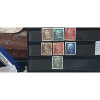 РАСПРОДАЖА ДАНИЯ 1961г. Гаш.