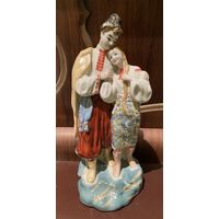 МАЙСКАЯ НОЧЬ (ЗХК, УССР) 1950-60 годы