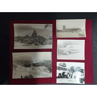 Фото с ретро-Авто