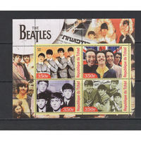 Чад 2003** Музыка, Британская рок-группа из Ливерпуля The Beatles