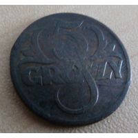 5 грош 1923