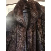 ШУБА СТРИЖЕННАЯ НУТРИЯ ИТАЛИЯ