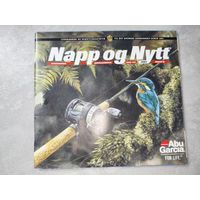 Норвежский журнал о рыбалке "Napp og Nytt"