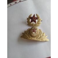 Кокарды военные