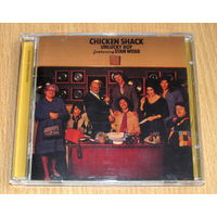 Chicken Shack - Unlucky Boy (1973, Audio CD, Remastered, блюз-рок)