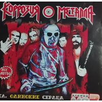 Коррозия Металла