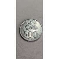 Индонезия 500 рупиан 2003