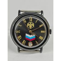 Часы Ракета 2609 Проведено обслуживание. Идут точно.