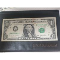 1 доллар США 2003 G