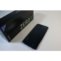 Телефон Infinix Zero X Pro 8GB/128GB (черный)