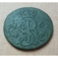 1 грош 1767 года