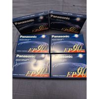 Аудиокассета Panasonic запечатанные