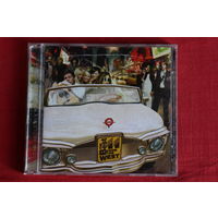 Various - The Best From The West (2004, CD)