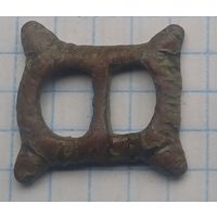 Старинная пряжка