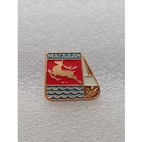 Магадан. 50 лет. #-VI-02