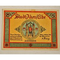 Германия нотгельд