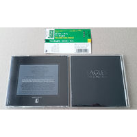 Eagles – The Long Run (1979 JAPAN аудио CD)