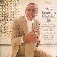 Tony Bennett – Tony Bennett's Greatest Hits, LP, USA 1969